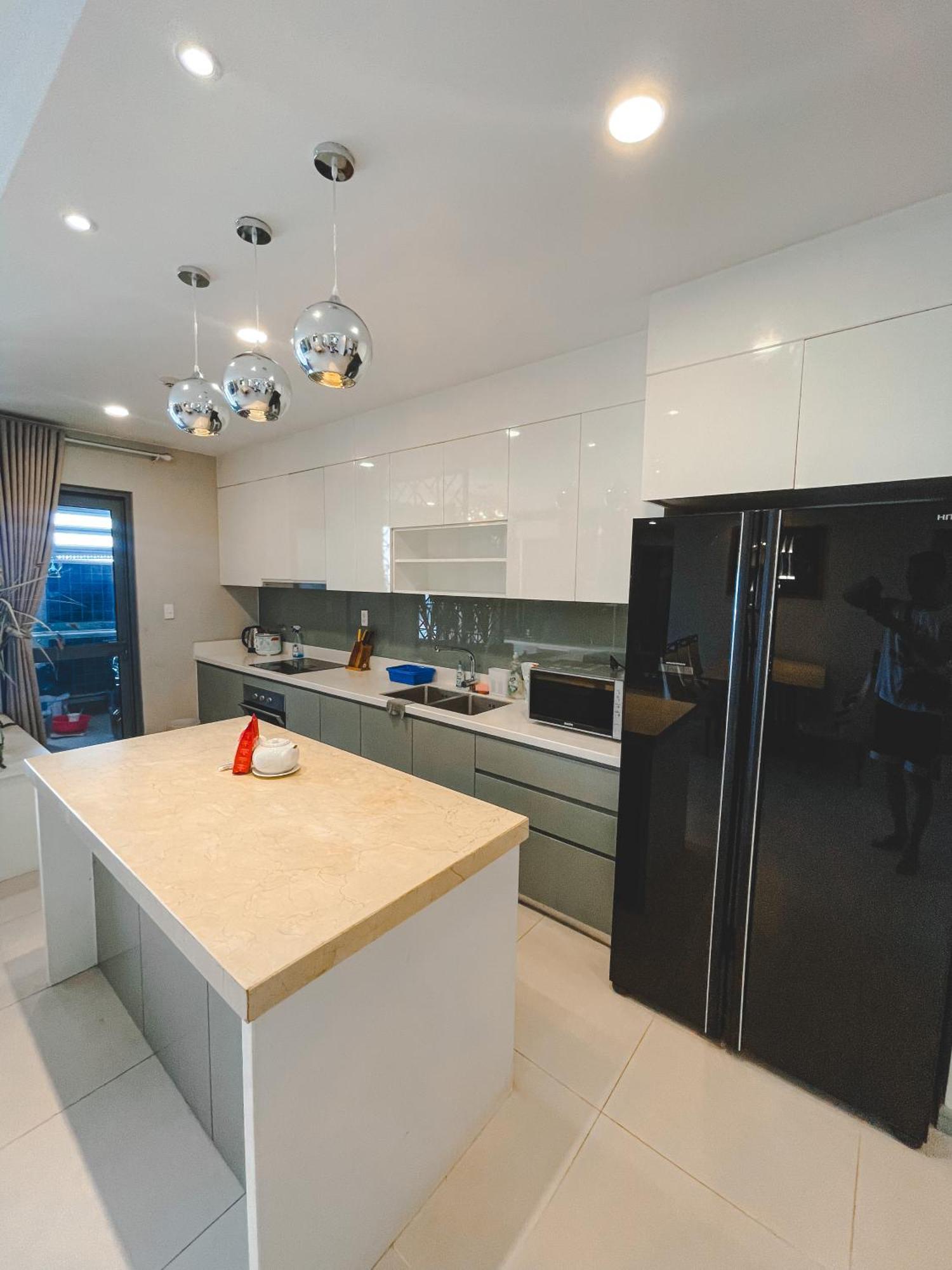 Luxury Gold Apartment 86 -Rooftop Pool Central City Ho Či Minovo Město Exteriér fotografie